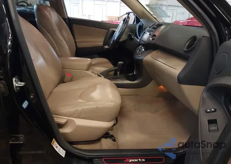 2012 Toyota Rav4 Limited z USA, uszkodzony, nr VIN 2T3YF4DV1CW124115